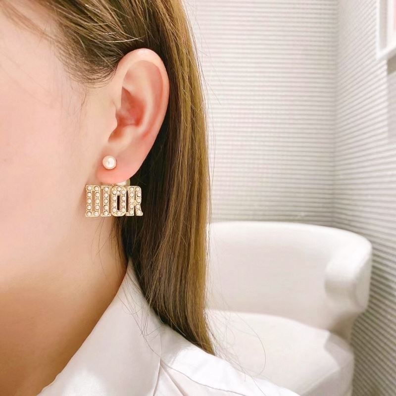 Christian Dior Earrings